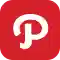 pinterest logo