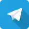 telegramm logo